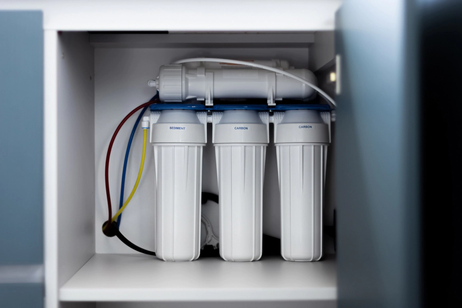 service water filtration and softening systems installation service water filtration and softening systems installation