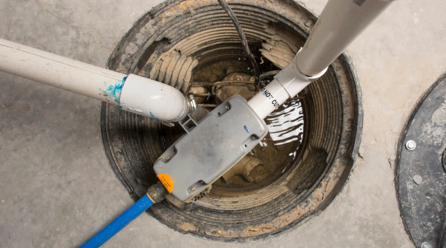 Sump Pump Installation and Repair service