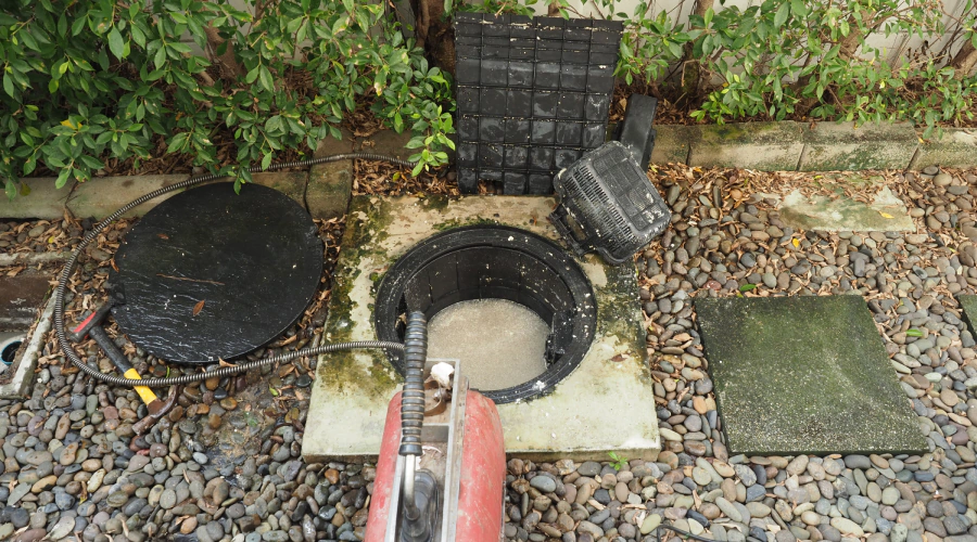 Grease Trap Services